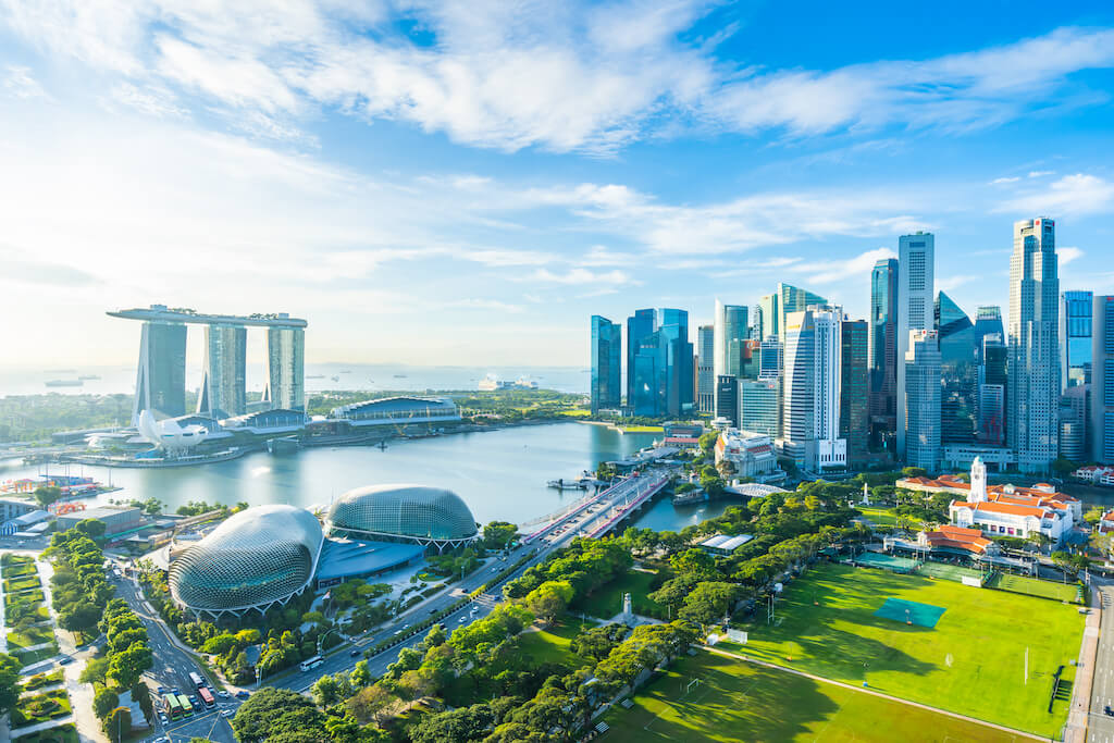 Singapore's Transport Symphony: Where Fintech and Urban Mobility Intersect