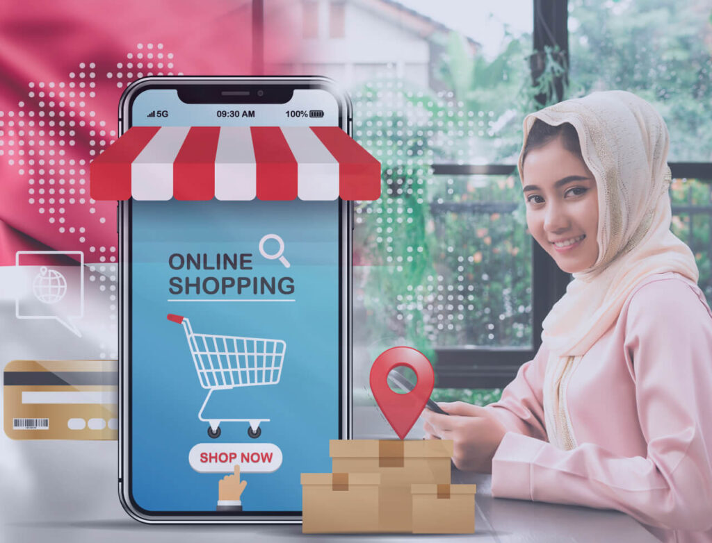 Riding the E-commerce Wave in Indonesia: A Boost for Digital Payments