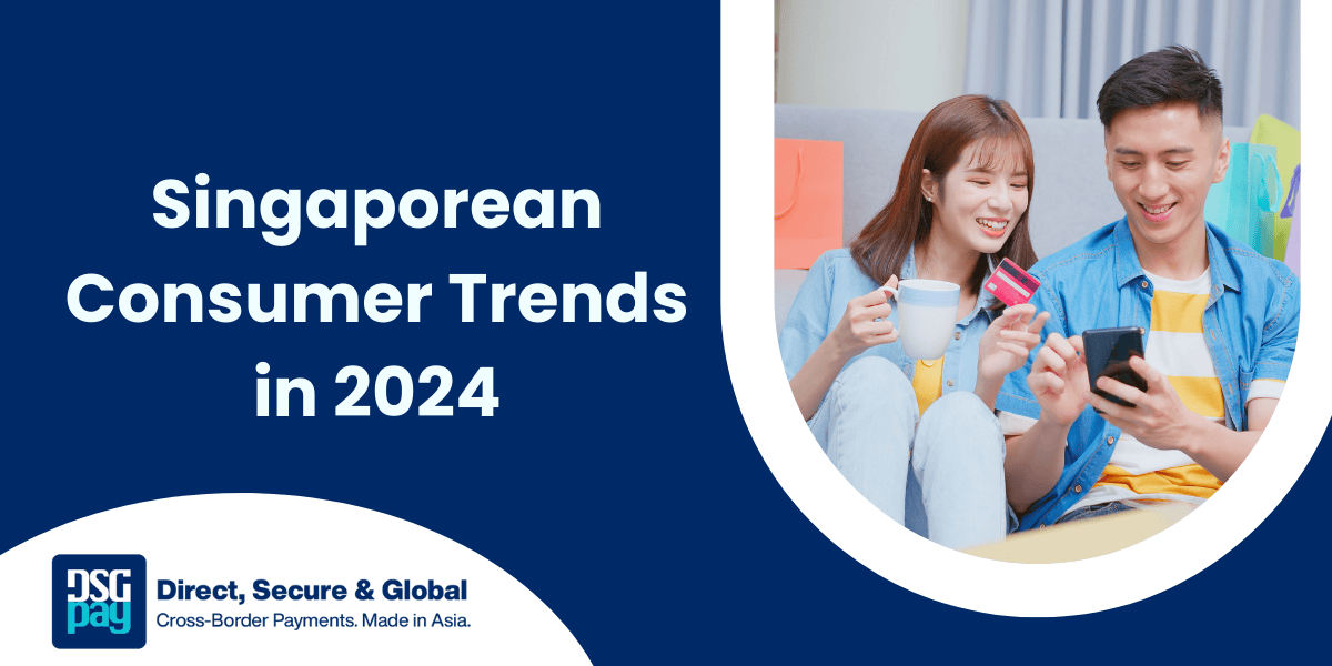 Singaporean Consumer Trends in 2024
