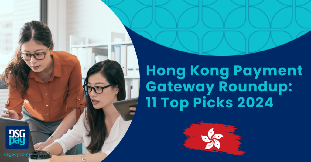 Hong Kong Payment Gateway