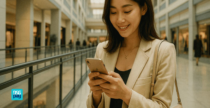 Cashless Payments in Korea