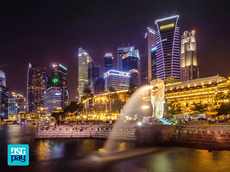 Embedded finance in Singapore