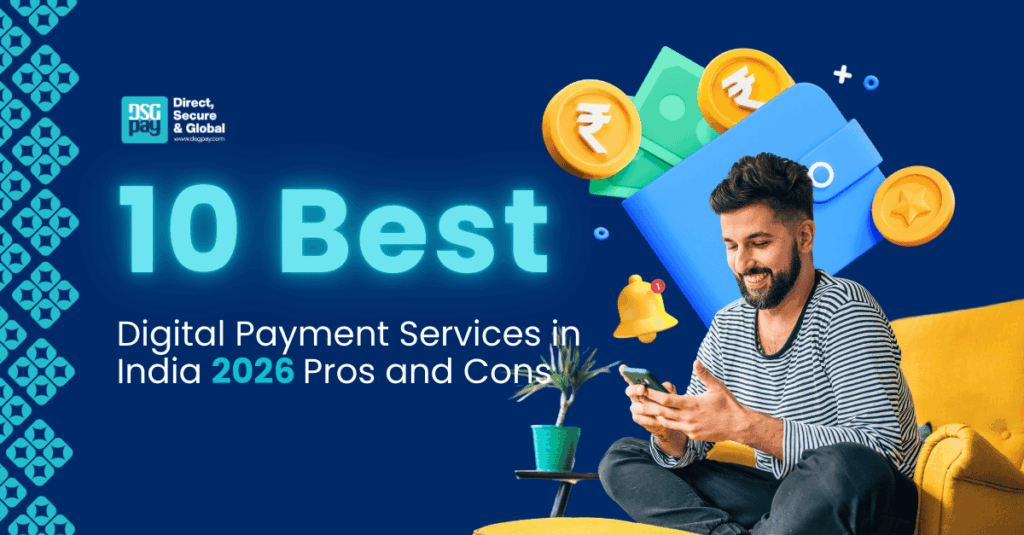 Digital Payment Services in India