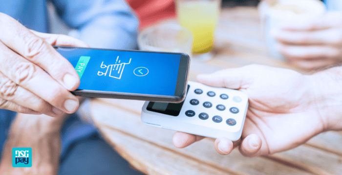 accept payments for small business