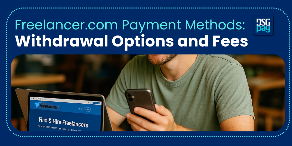 Freelancer.com Payment Methods