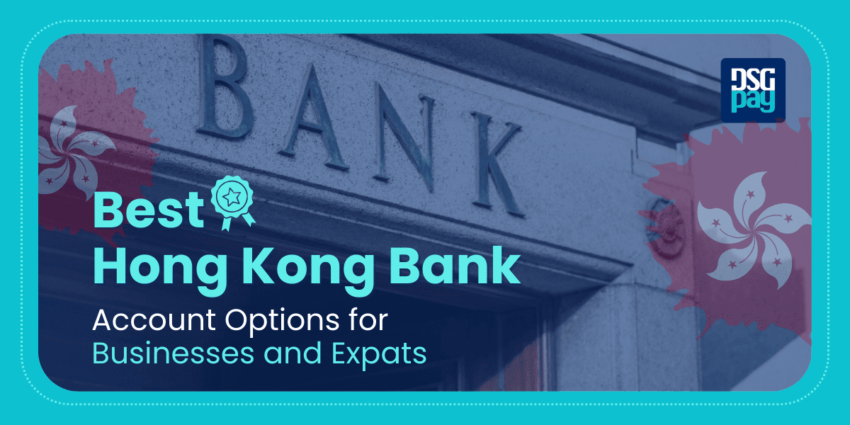 Hong Kong Bank Account