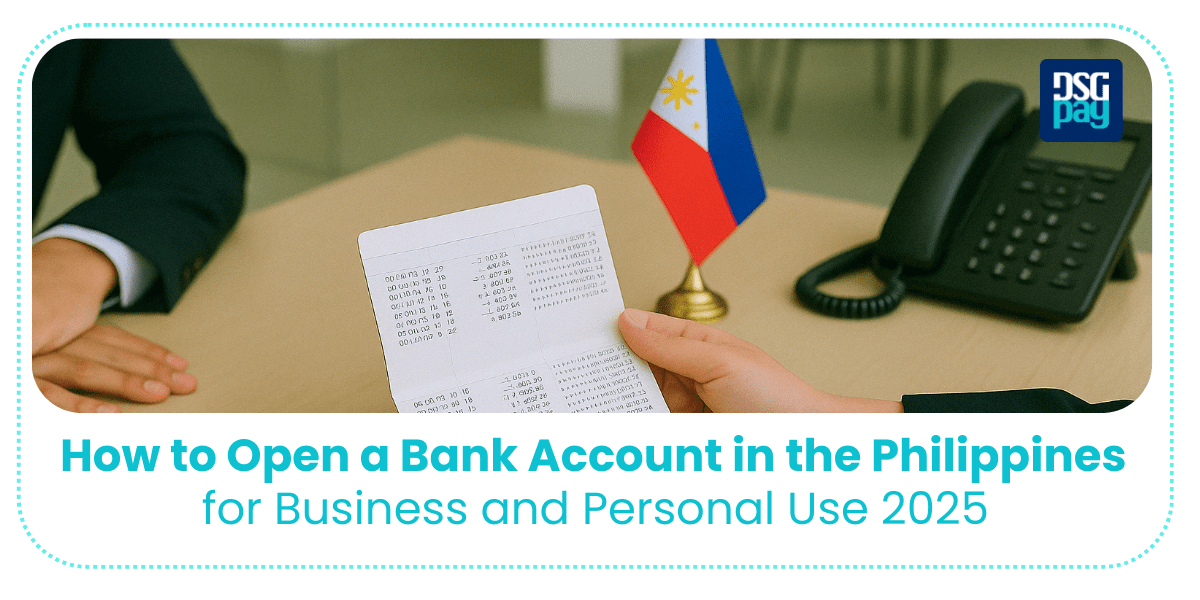 How to Open a Bank Account in the Philippines