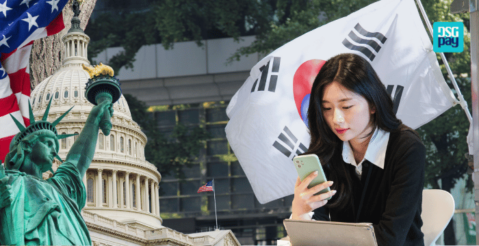 Send Money to Korea from US