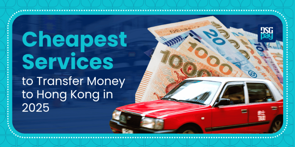 Transfer Money to Hong Kong