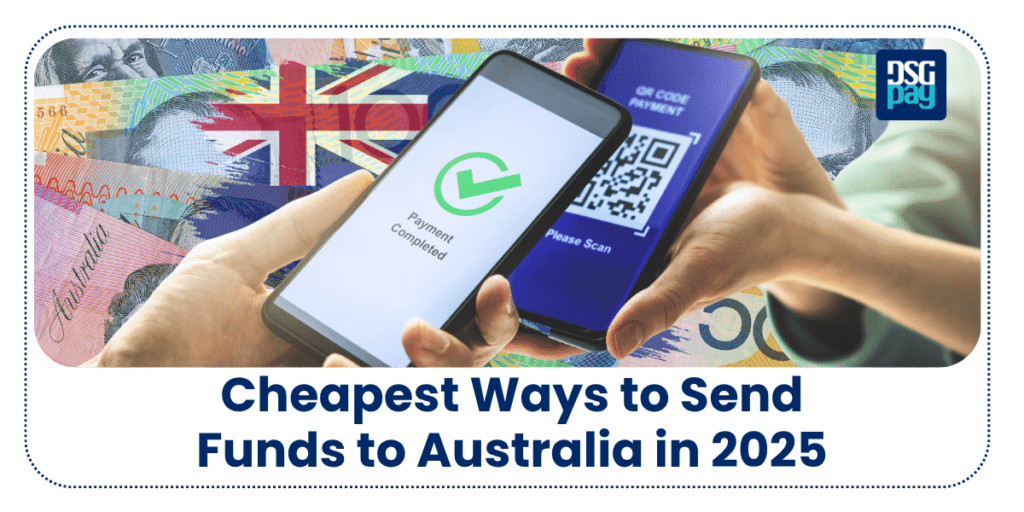 Send Funds to Australia