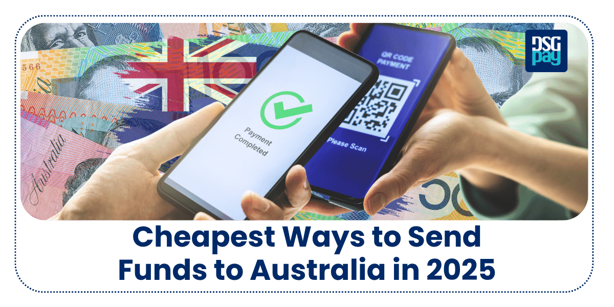 Send Funds to Australia