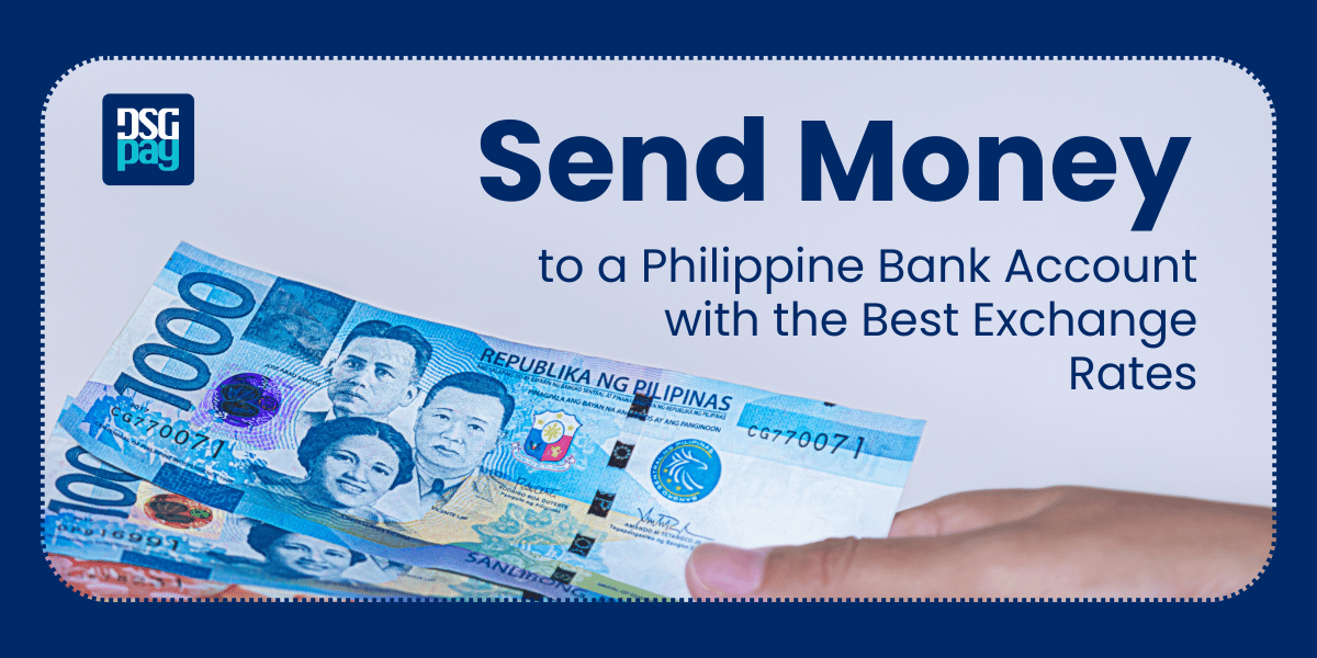 Send Money to a Philippine Bank Account