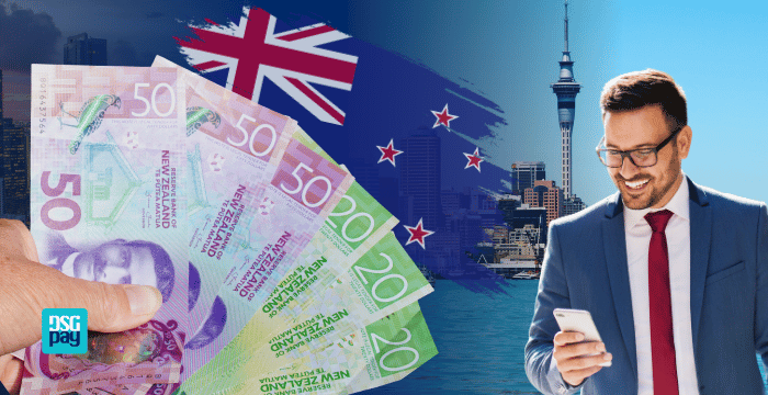 Send Money to New Zealand