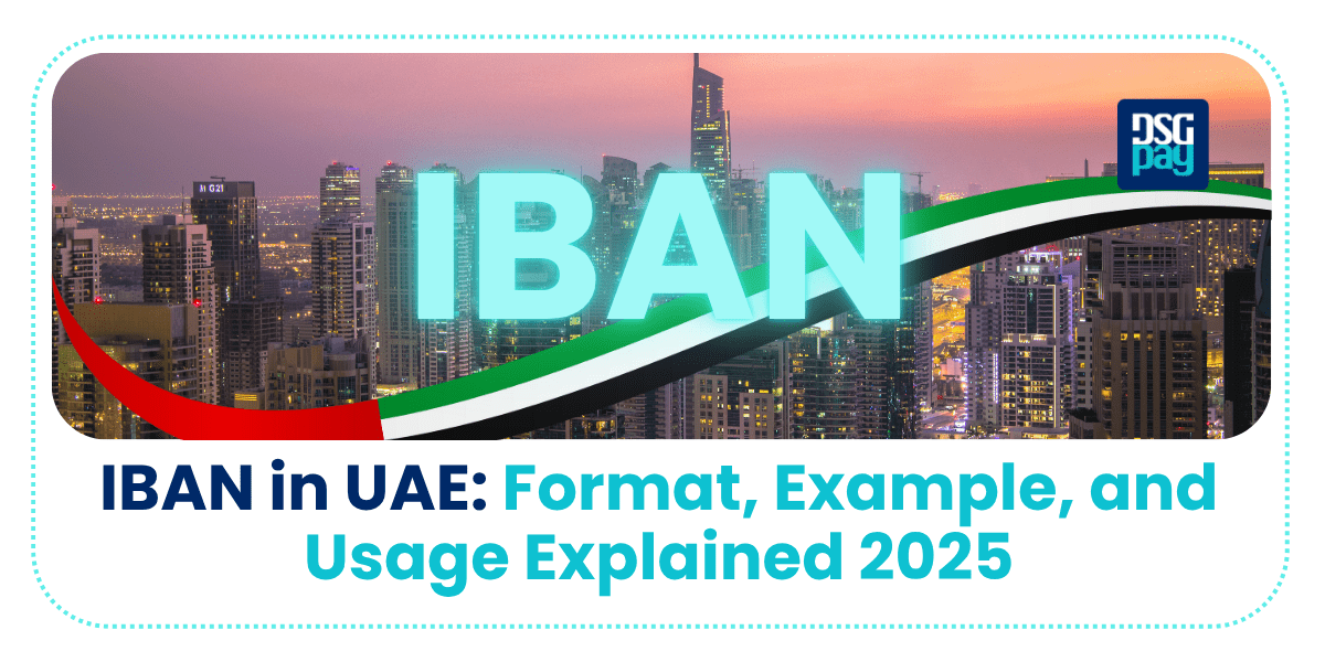 IBAN in UAE