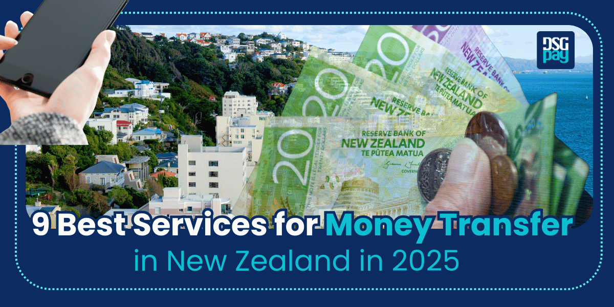 Money Transfer in New Zealand