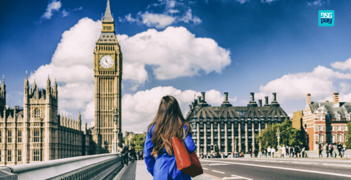 Open a Bank Account in the UK