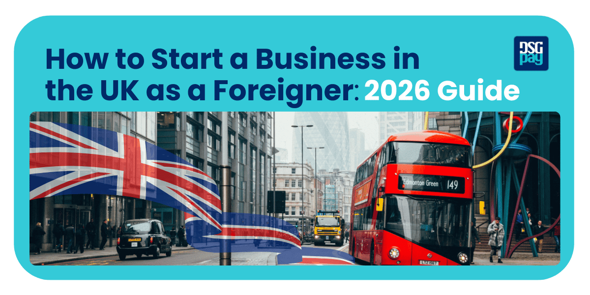 Start a Business in the UK